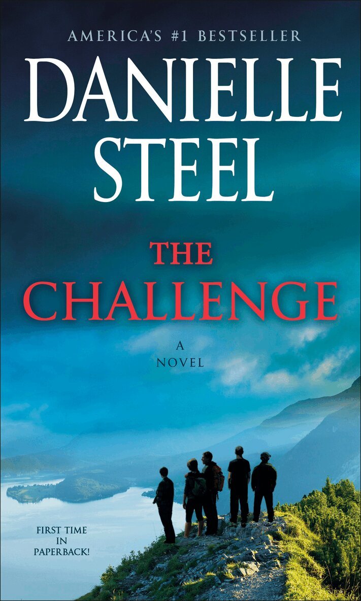 Danielle Steel - The Challenge, Pocket