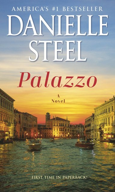 bokomslag Palazzo: A Novel
