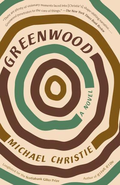 Michael Christie - Greenwood, Häftad