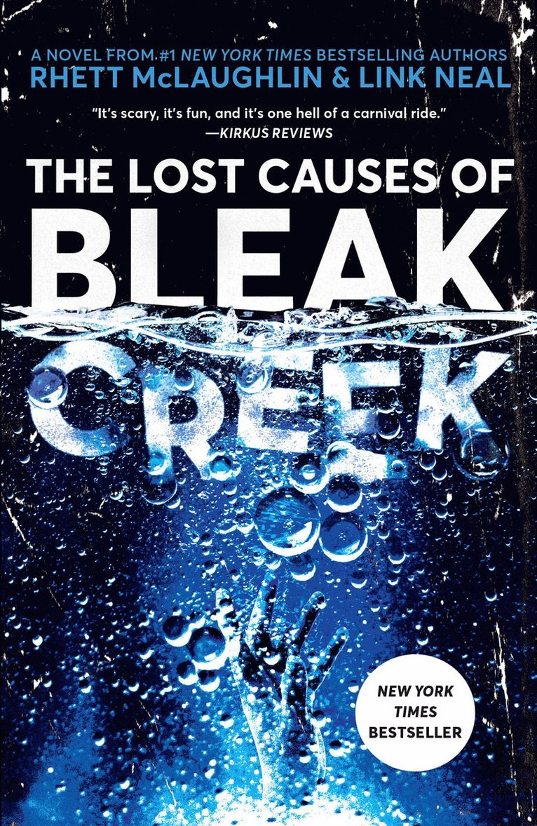 Rhett McLaughlin, Link Neal, Rhett Mclaughlin - Lost Causes of Bleak Creek, Häftad