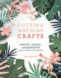 bokomslag Cutting Machine Crafts
