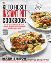 bokomslag The Keto Reset Instant Pot Cookbook