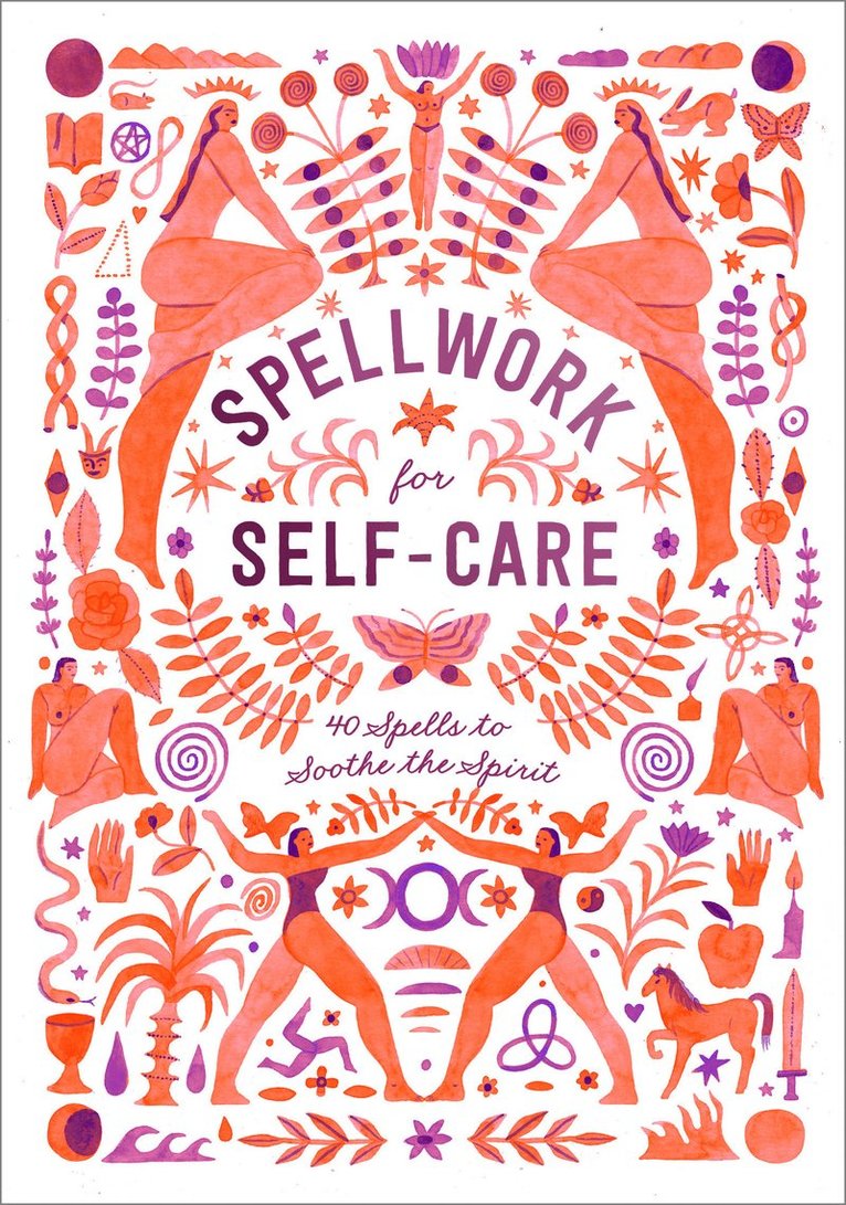 Potter Gift, Potter Gift - Spellwork for Self-Care, Inbunden