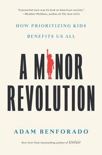 bokomslag A Minor Revolution
