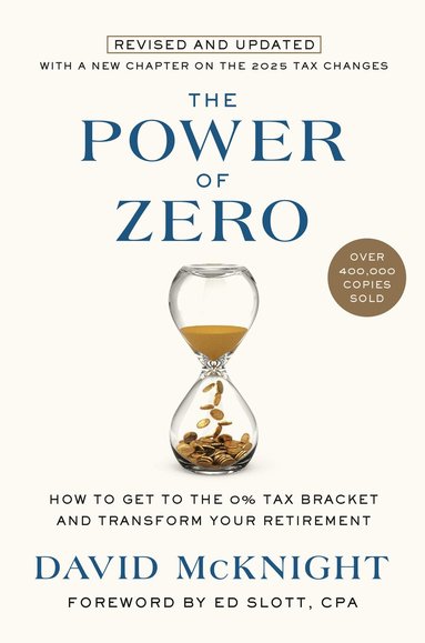 David McKnight - Power of Zero, Inbunden