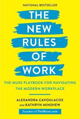 bokomslag The New Rules of Work