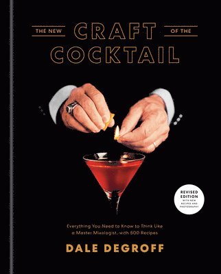 New Craft of the Cocktail 1