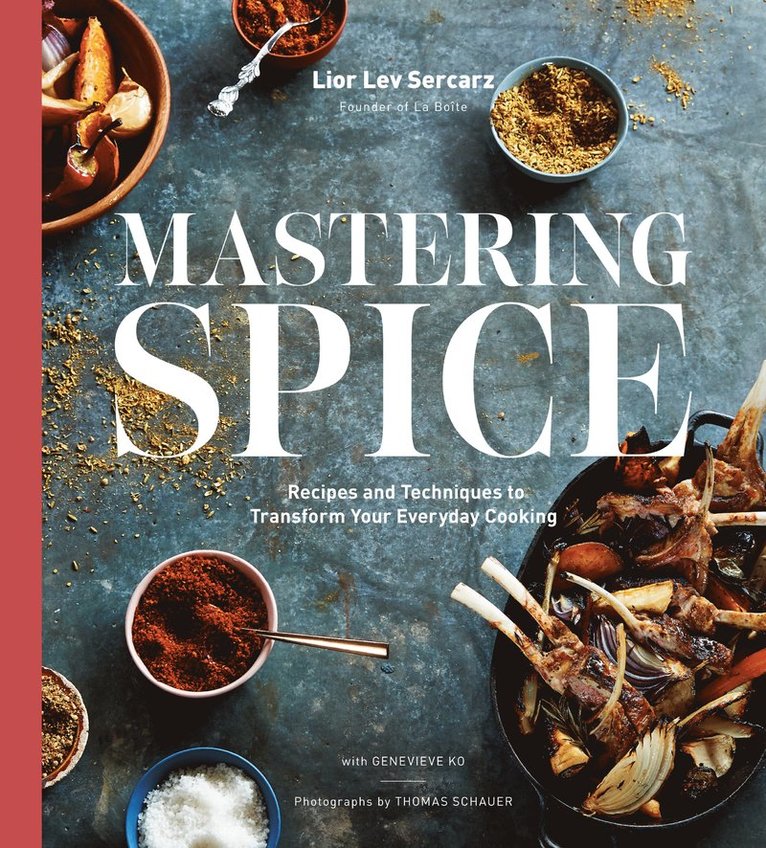 Mastering Spice