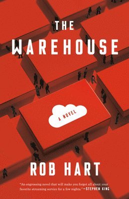 bokomslag The Warehouse