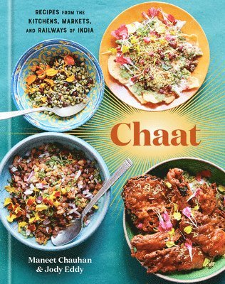 bokomslag Chaat