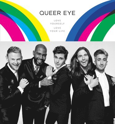 bokomslag Queer Eye