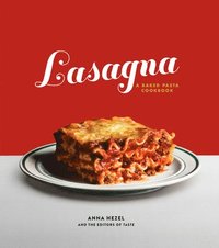 bokomslag Lasagna