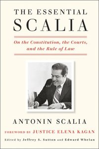bokomslag Essential Scalia