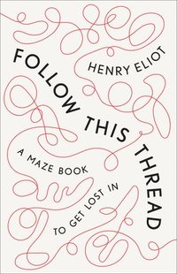 bokomslag Follow This Thread: A Maze Book to Get Lost in
