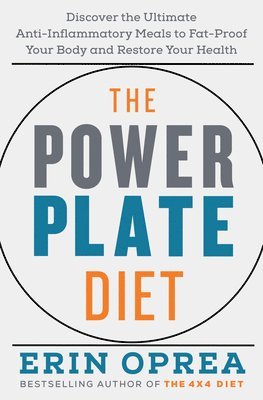 bokomslag Power Plate Diet