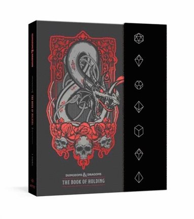 bokomslag Book of Holding