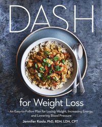 bokomslag DASH for Weight Loss