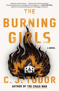 bokomslag The Burning Girls