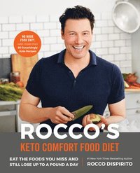 bokomslag Rocco's Keto Comfort Food Diet