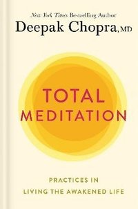 bokomslag Total Meditation