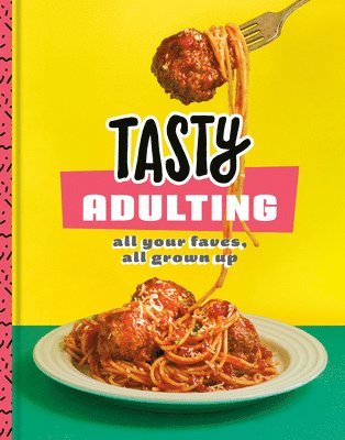 bokomslag Tasty Adulting