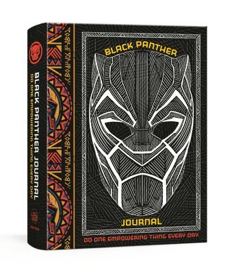 Marvel - Black Panther Journal, Häftad