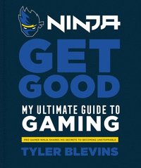 bokomslag Ninja: Get Good