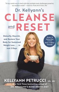 bokomslag Dr. Kellyann's Cleanse and Reset