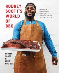 bokomslag Rodney Scott's World of BBQ 