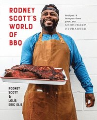 bokomslag Rodney Scott's World of BBQ