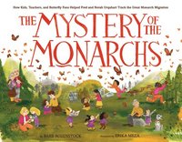 bokomslag Mystery of the Monarchs