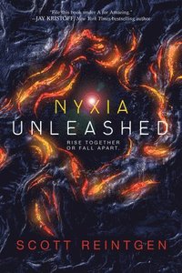 bokomslag Nyxia Unleashed