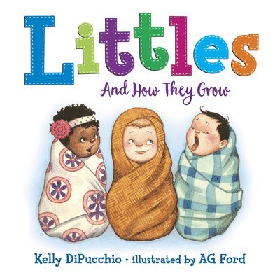 Littles: And How They Grow 1
