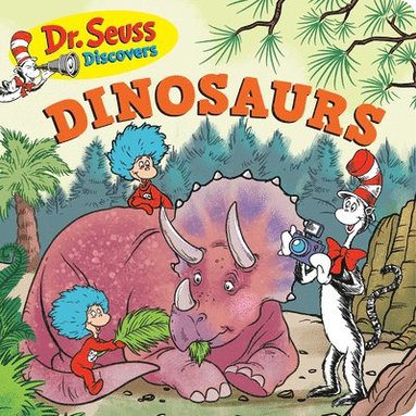 bokomslag Dinosaurs
