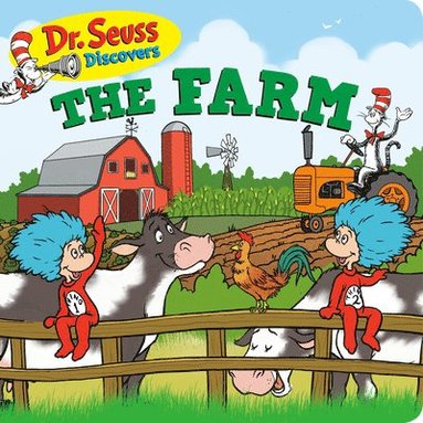 bokomslag The Farm