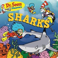bokomslag Dr. Seuss Discovers: Sharks