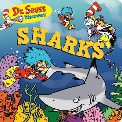 Dr. Seuss Discovers: Sharks 1