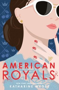 bokomslag American Royals