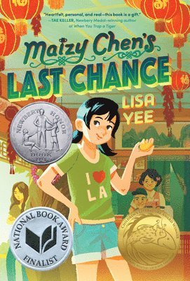 Maizy Chen's Last Chance 1