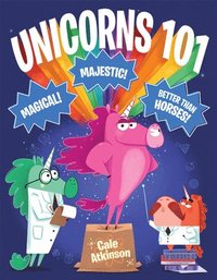 bokomslag Unicorns 101