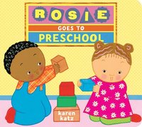 bokomslag Rosie Goes to Preschool