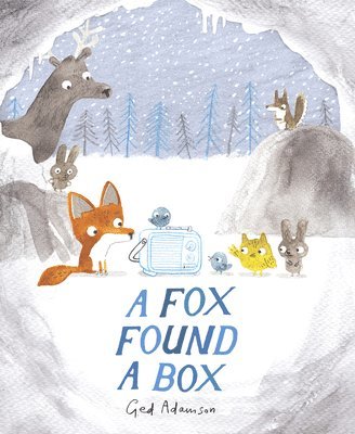 A Fox Found a Box 1