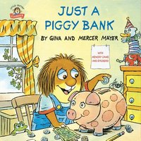 bokomslag Just a Piggy Bank (Little Critter)
