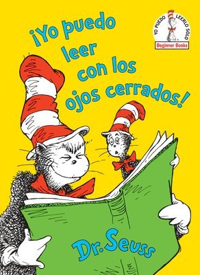 bokomslag ¡Yo Puedo Leer Con Los Ojos Cerrados! (I Can Read with My Eyes Shut! Spanish Edition)