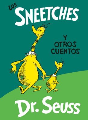 bokomslag Los Sneetches Y Otros Cuentos (the Sneetches and Other Stories Spanish Edition)