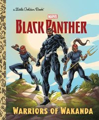 bokomslag Warriors of Wakanda (Marvel: Black Panther)