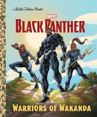 Warriors of Wakanda (Marvel: Black Panther) 1