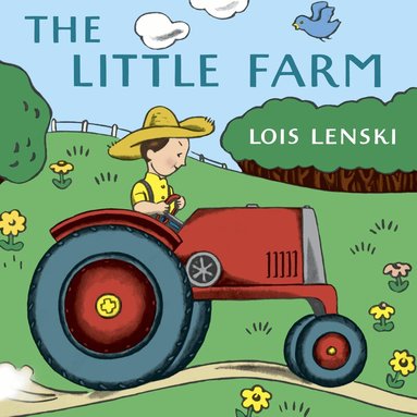 Lois Lenski - Little Farm, Kartonnage