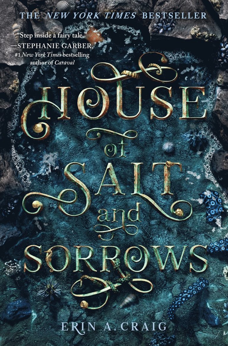 House of Salt and Sorrows 1