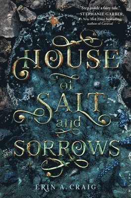 House of Salt and Sorrows 1